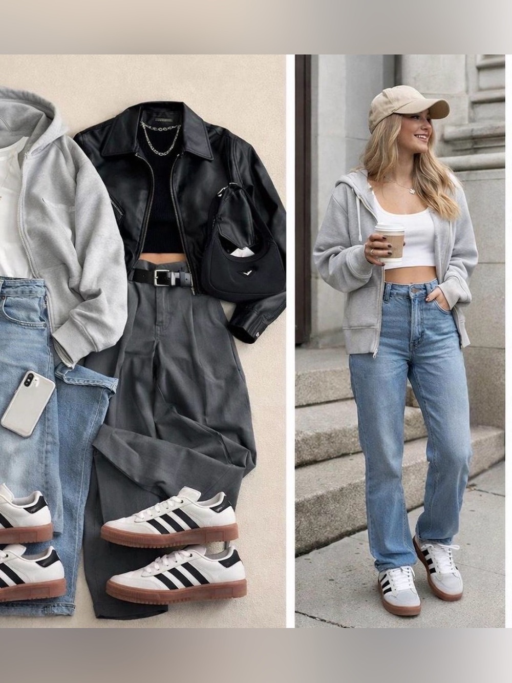 adidas sambas classic sneakers